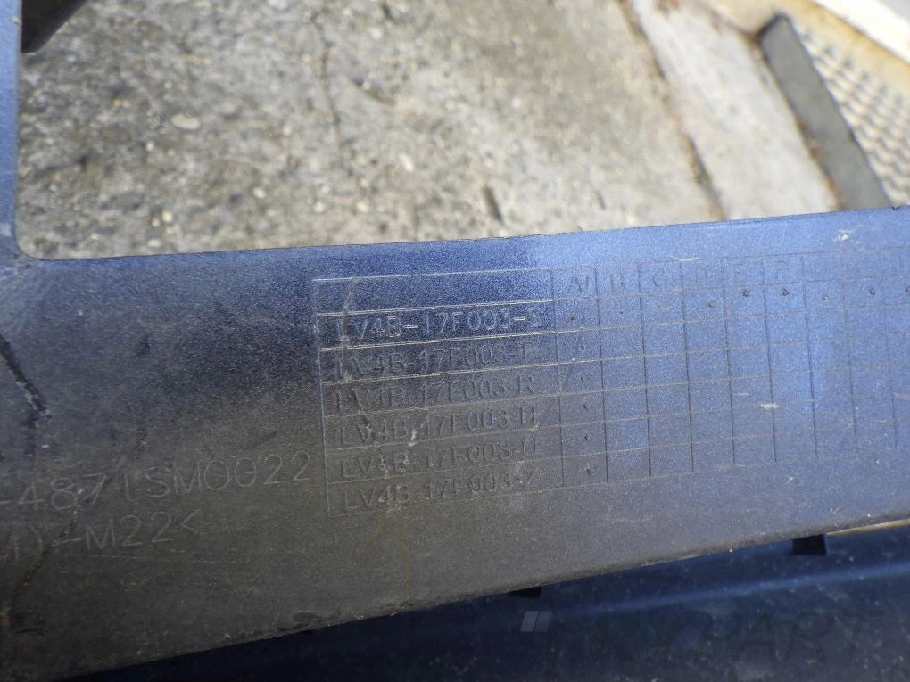 FORD KUGA MK3 III ST LINE 19- Front Bumper Reinforcement