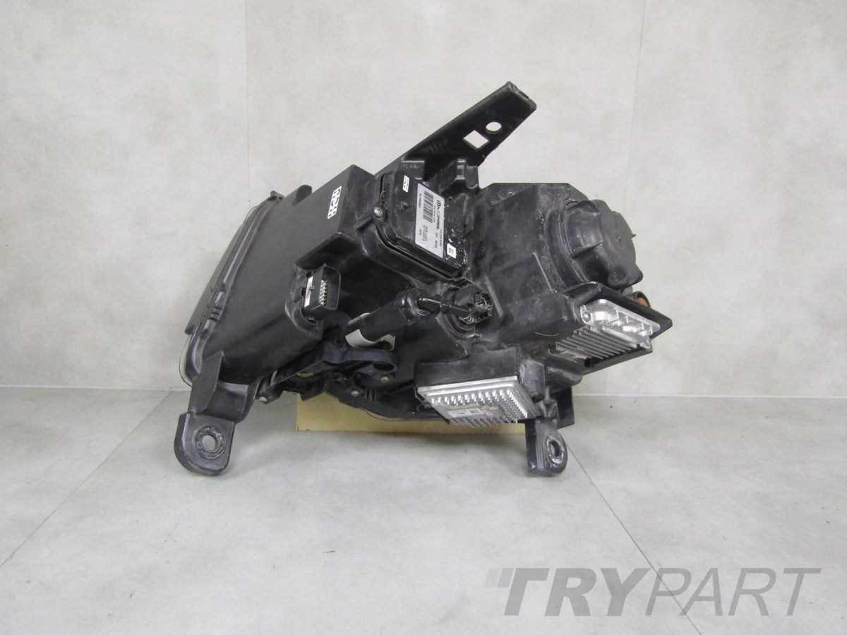 HEADLIGHT JEEP GRAND CHEROKEE WK2 XENON ACTIVE BENDING COMPLETE 13-16 RH 68266