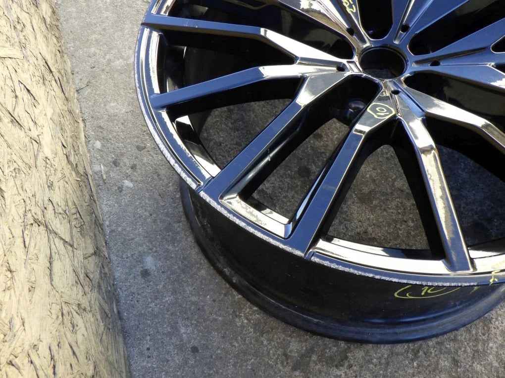 BMW X5 GO5 X6 G06 9.5 J x 22 ET37 5x112 aluminum rim