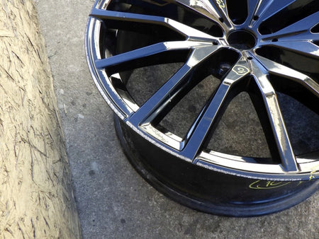 BMW X5 GO5 X6 G06 9.5 J x 22 ET37 5x112 aluminum rim