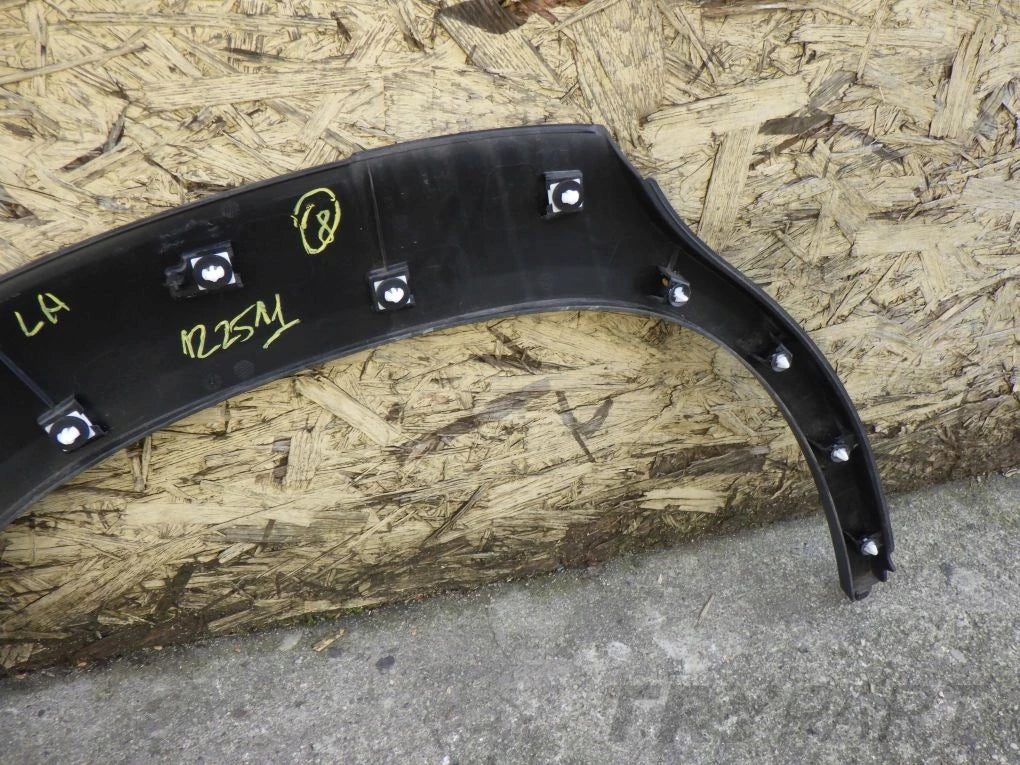 CITROEN C3 AIRCROS 17-rear fender trim left
