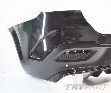 MERCEDES GLE W167 COUPE 63 AMG REAR BUMPER