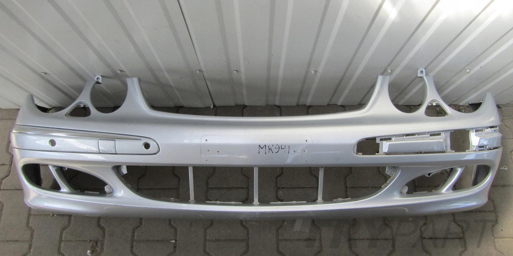 Front Bumper for Mercedes E-Class W211 02-06