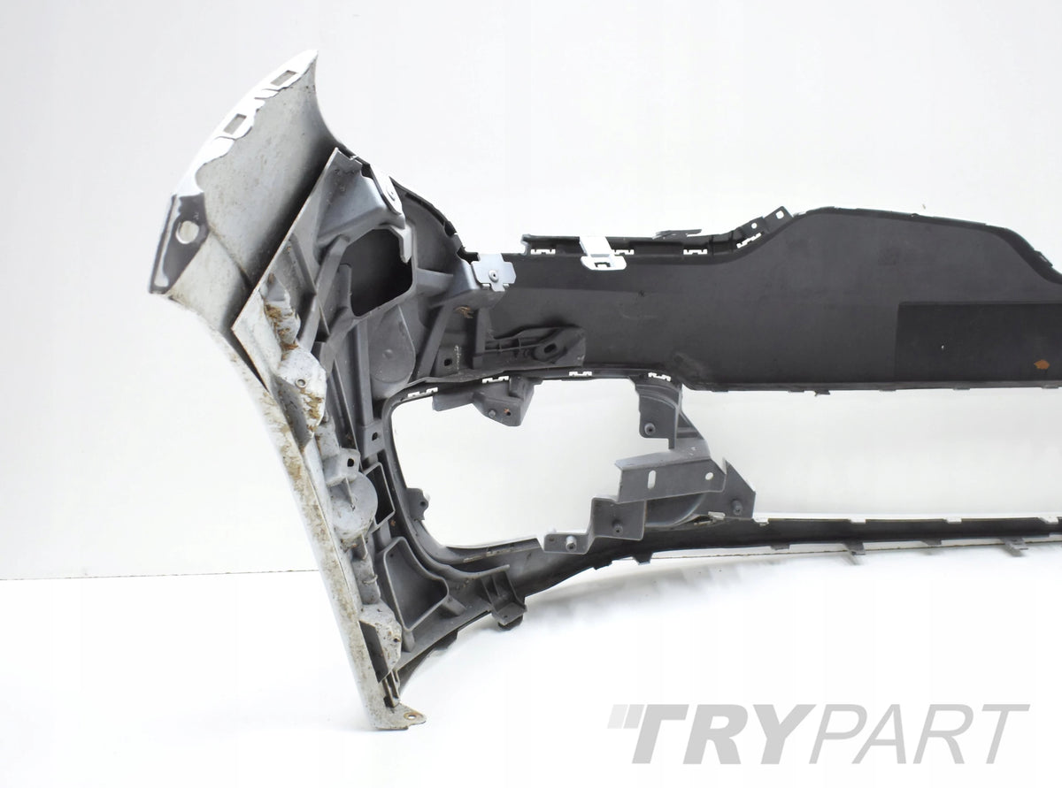 RENAULT MEGANE III LIFT FRONT BUMPER ORG + GRILLE