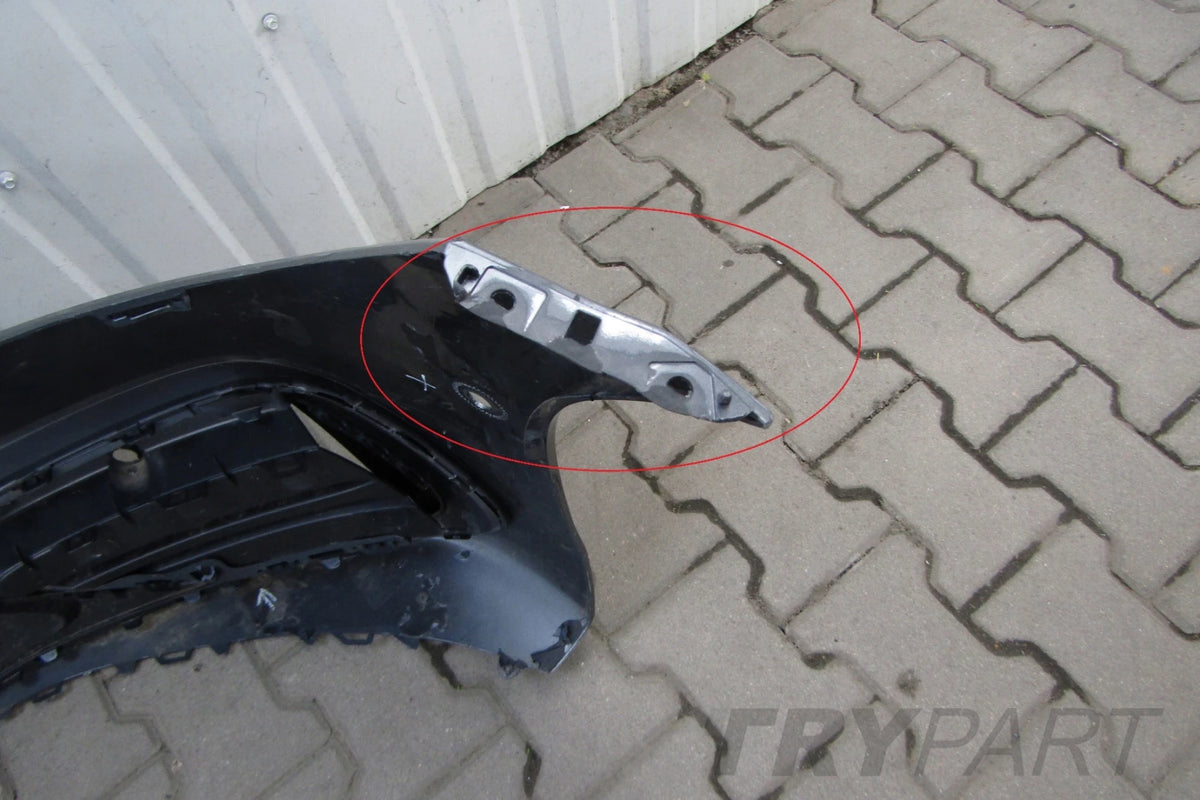 Front Bumper Mercedes C-Class W206 206 AMG 21-