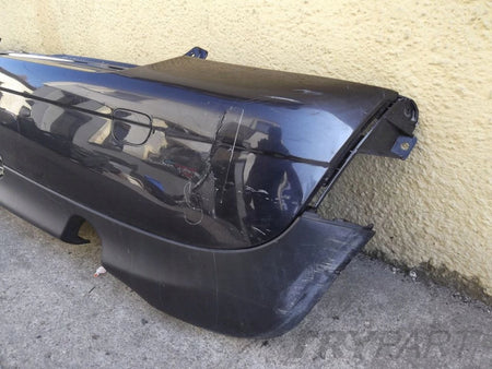 MINI COOPER R56 CABRIO Rear Bumper