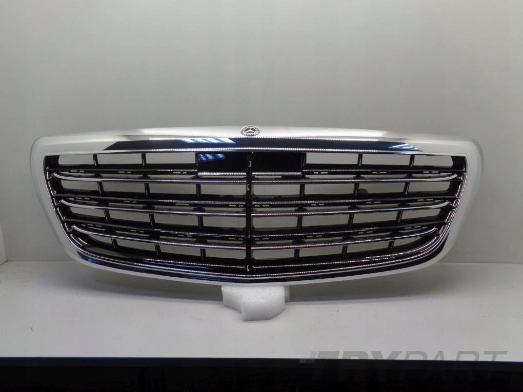 MERCEDES S-CLASS W222 222 LIFT 18- grille