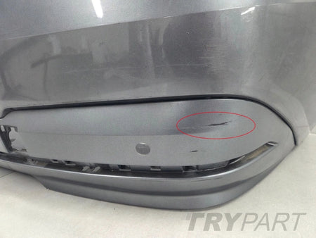 Rear Bumper SKODA ENYAQ COUPE RS 22-