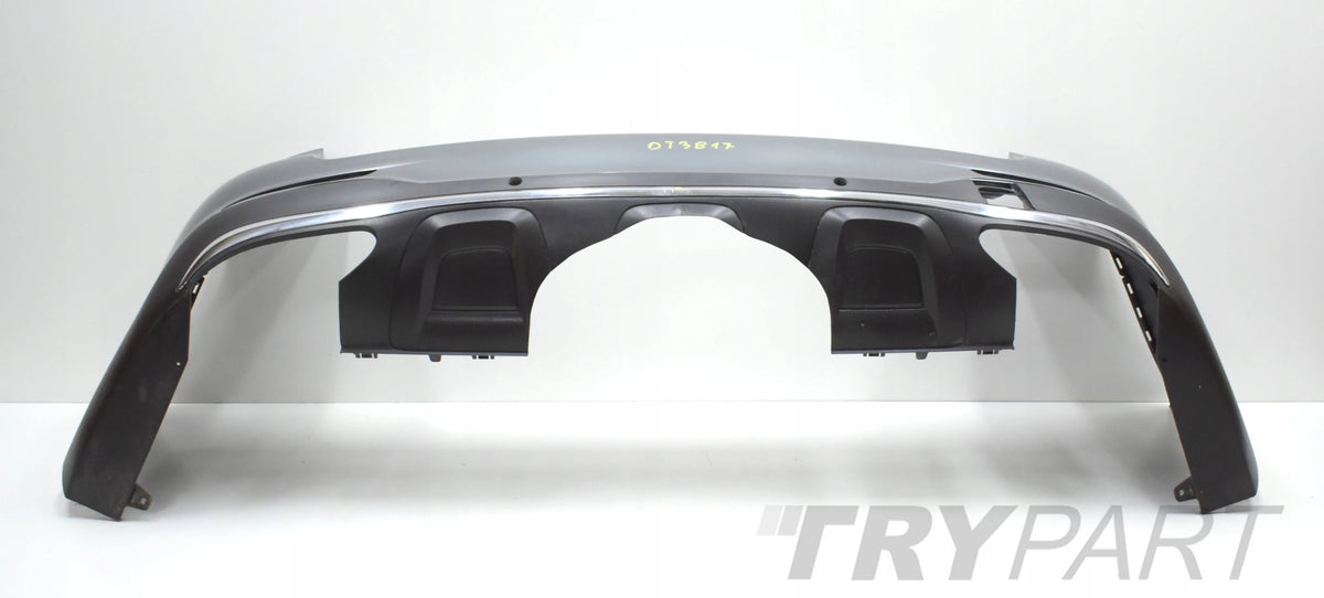 MERCEDES GLC W253 AMG REAR BUMPER ORIGINAL!