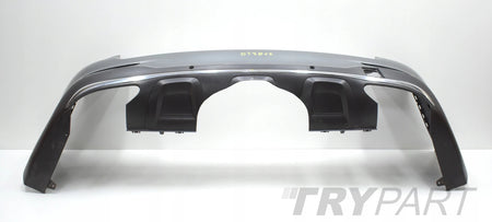 MERCEDES GLC W253 AMG REAR BUMPER ORIGINAL!