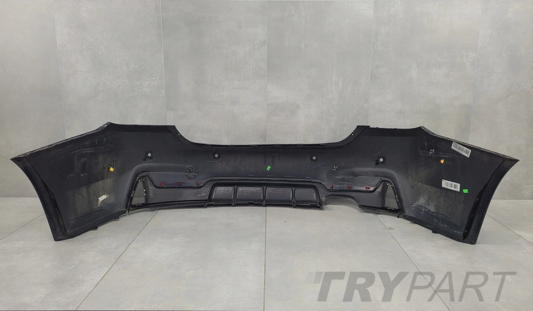 Rear Bumper for BMW 4 Series F32 F33 F36 M-Performance 13-16