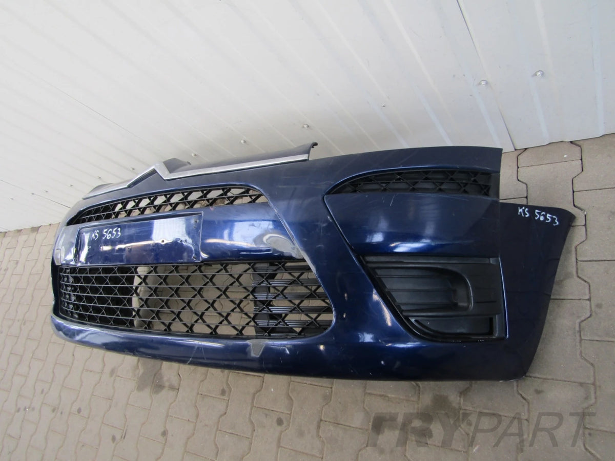 Front Bumper Citroen C4 Picasso Short 06-10