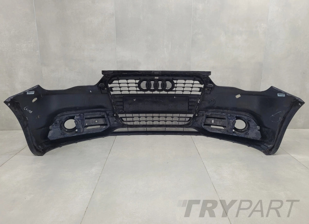 Front bumper for Audi A1 8X0 8X 10-14