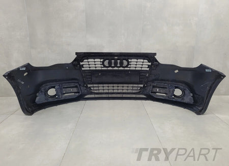 Front bumper for Audi A1 8X0 8X 10-14