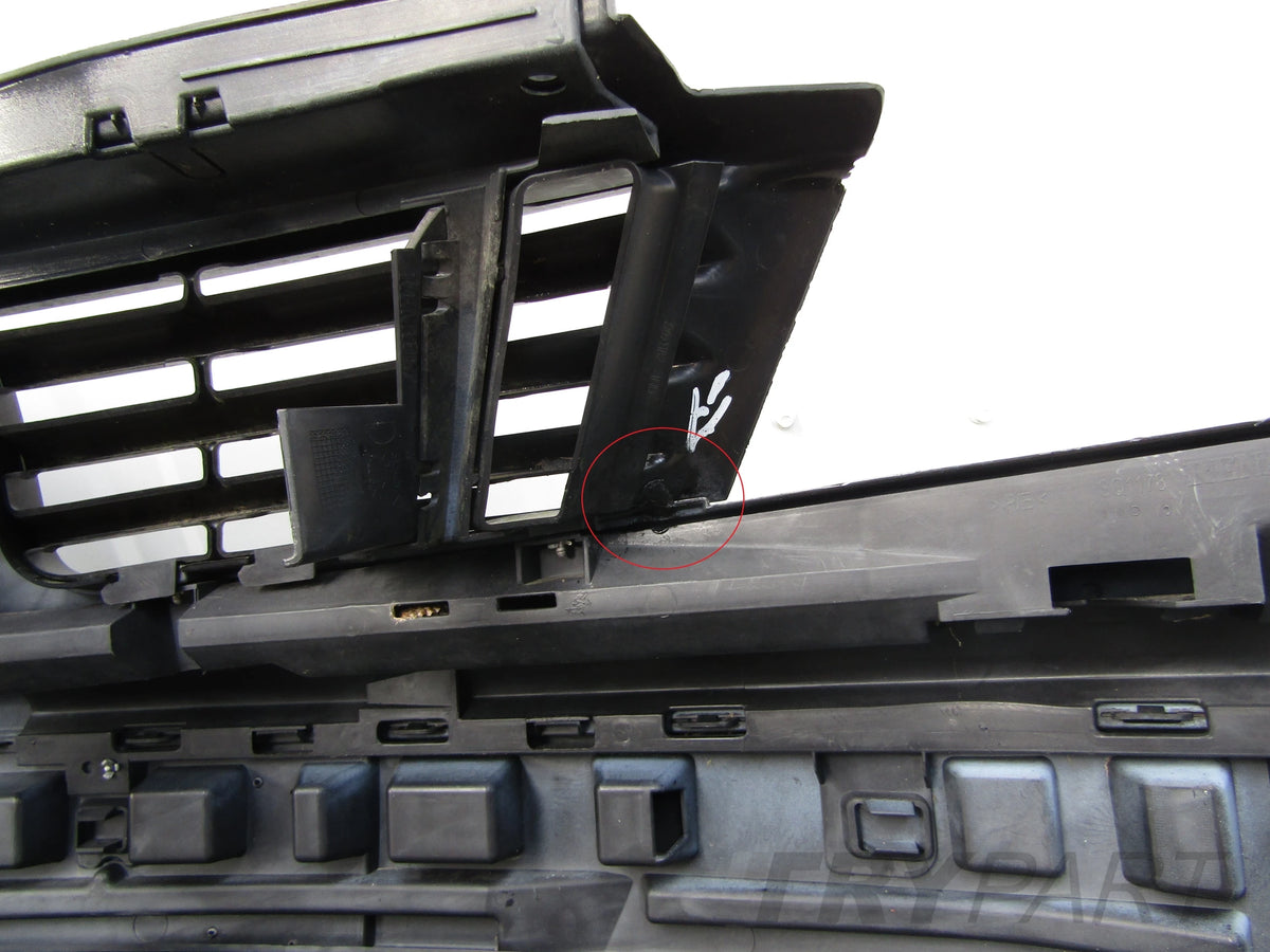 Front bumper for Renault Espace 4 IV 02-06