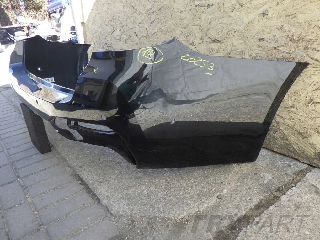 BMW 5 G31 KOMBI LIFT LCI M Paket 20- Rear Bumper