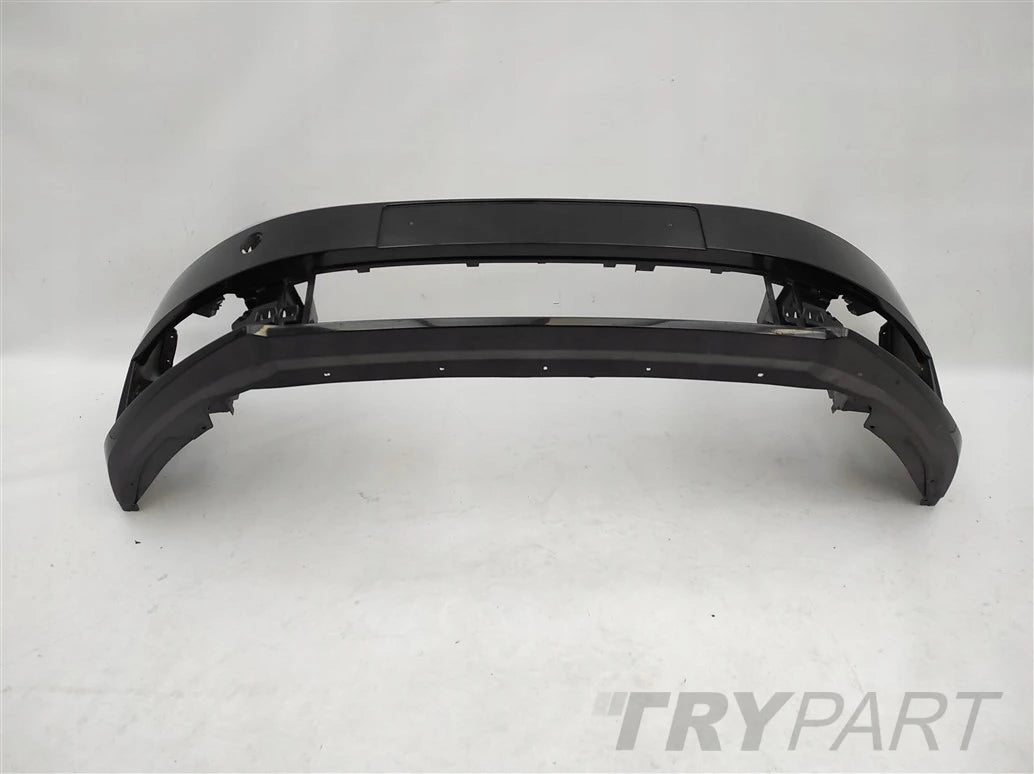 FRONT BUMPER SKODA OCTAVIA 3 III LIFT MONTE CARLO