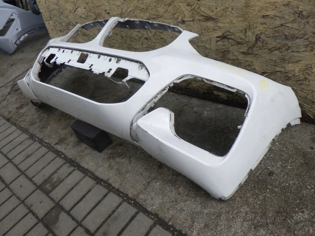 BMW X3 G01 X4 G02 M Sport Package Front Bumper