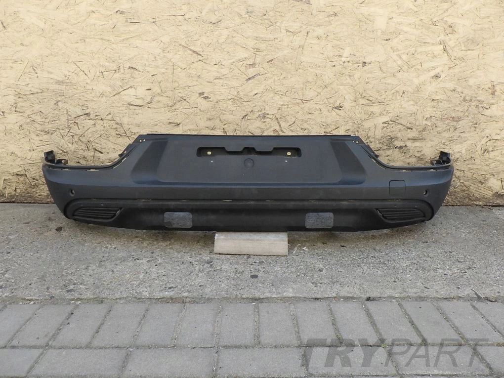 RENAULT KADJAR LIFT 18- Rear Bumper
