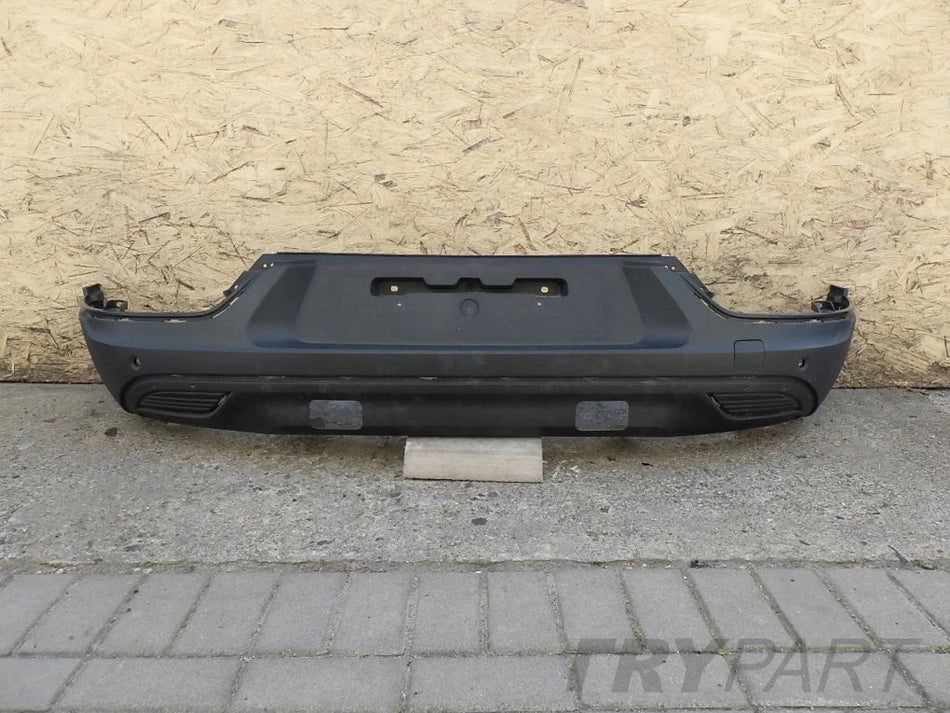 RENAULT KADJAR LIFT 18- Rear Bumper