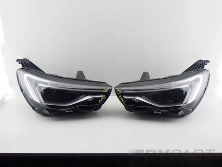 OPEL GRANDLAND X FULL LED 17- Headlight Left Right Front