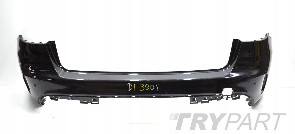 MERCEDES C-CLASS W205 AMG REAR BUMPER ORG ESTATE