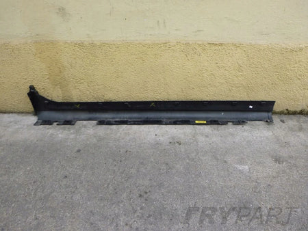 BMW X3 F25 Left Side Sill Trim Strip Overlay
