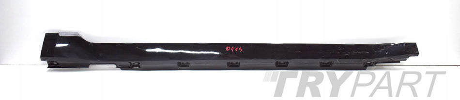 VW ARTEON 3G8 RIGHT SILL COVER + FRAME ORG