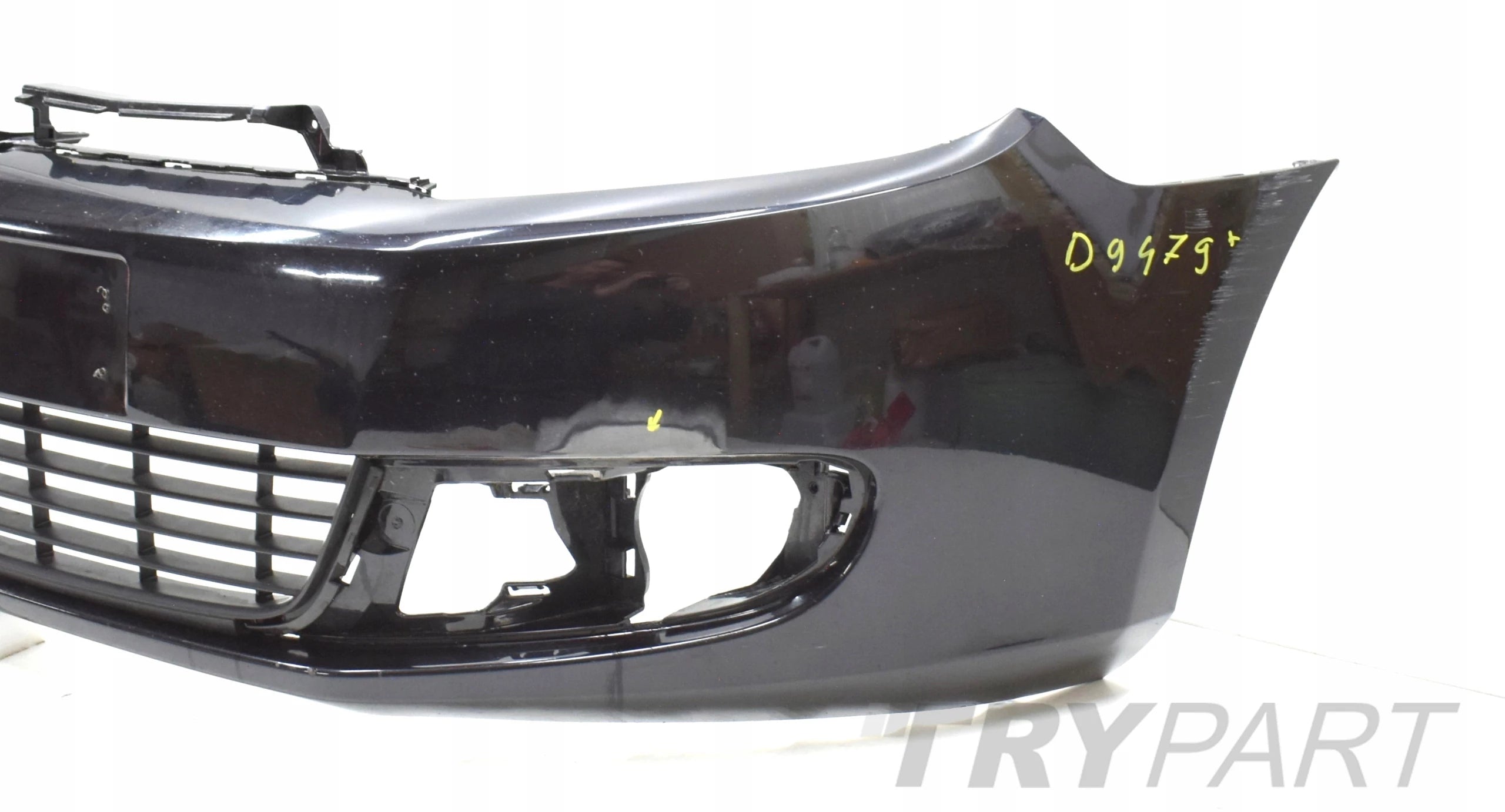 VW GOLF VI 5K0 FRONT BUMPER ORG + GRILLES