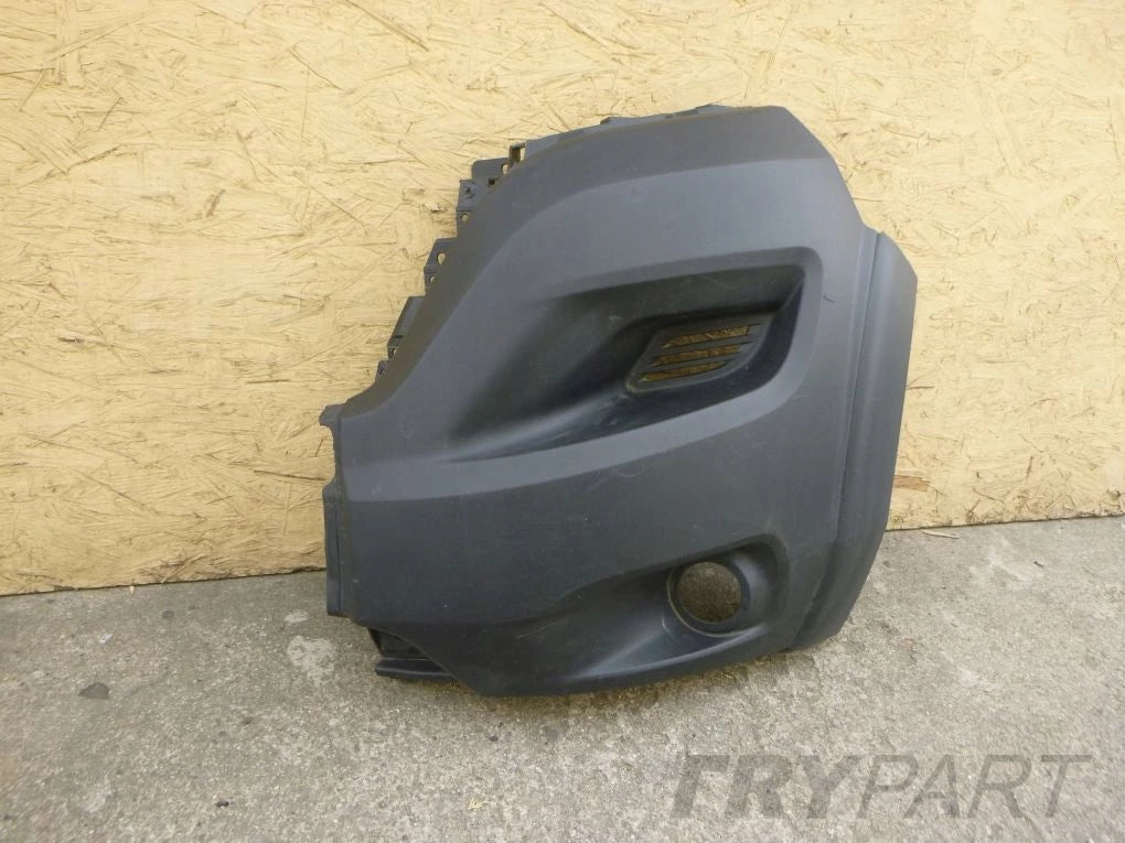 DUCATO BOXER JUMPER 14- Wide Front Bumper