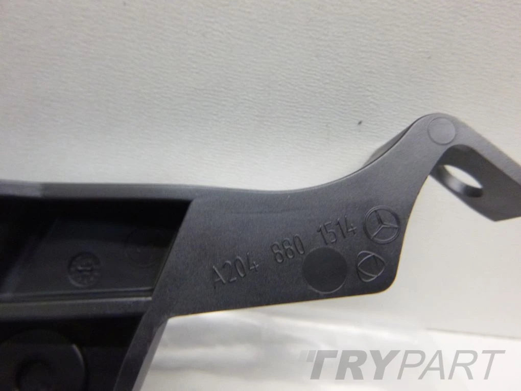 MERCEDES C CLASS W 204 BUMPER MOUNTING SLIDE