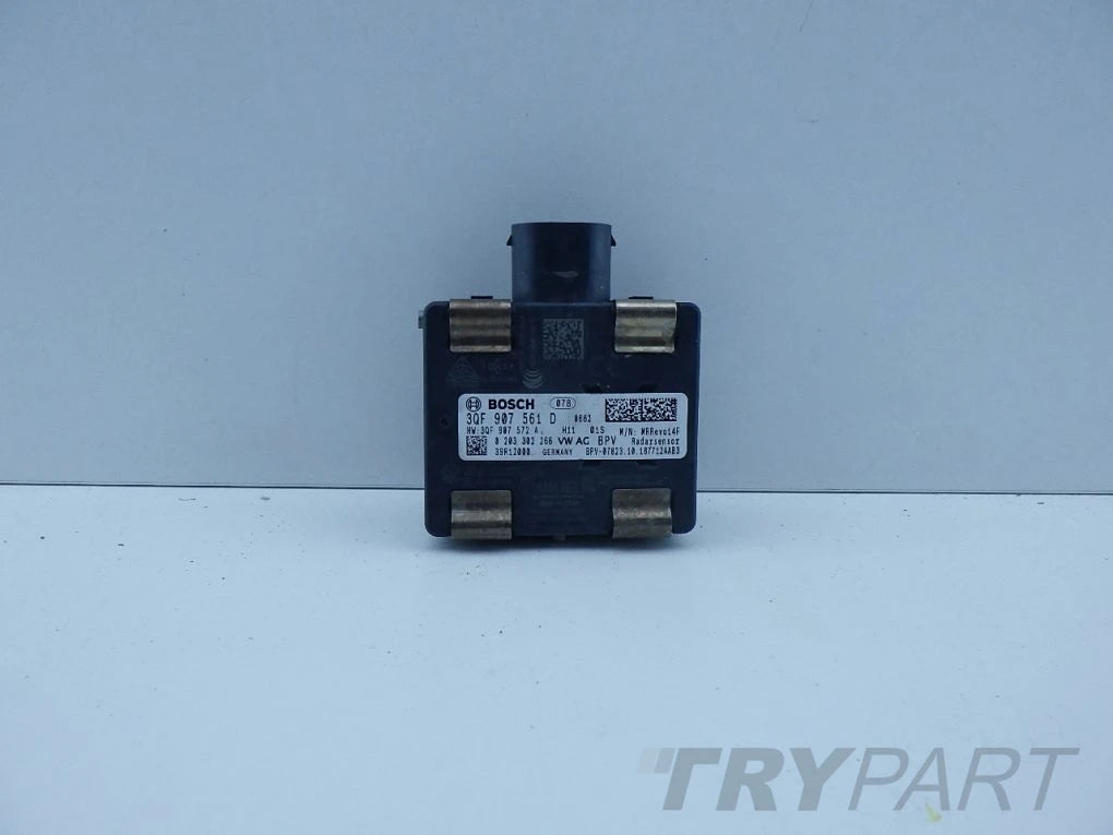 AUDI VW SKODA SEAT 3QF907561 D RADAR SENSOR ACC