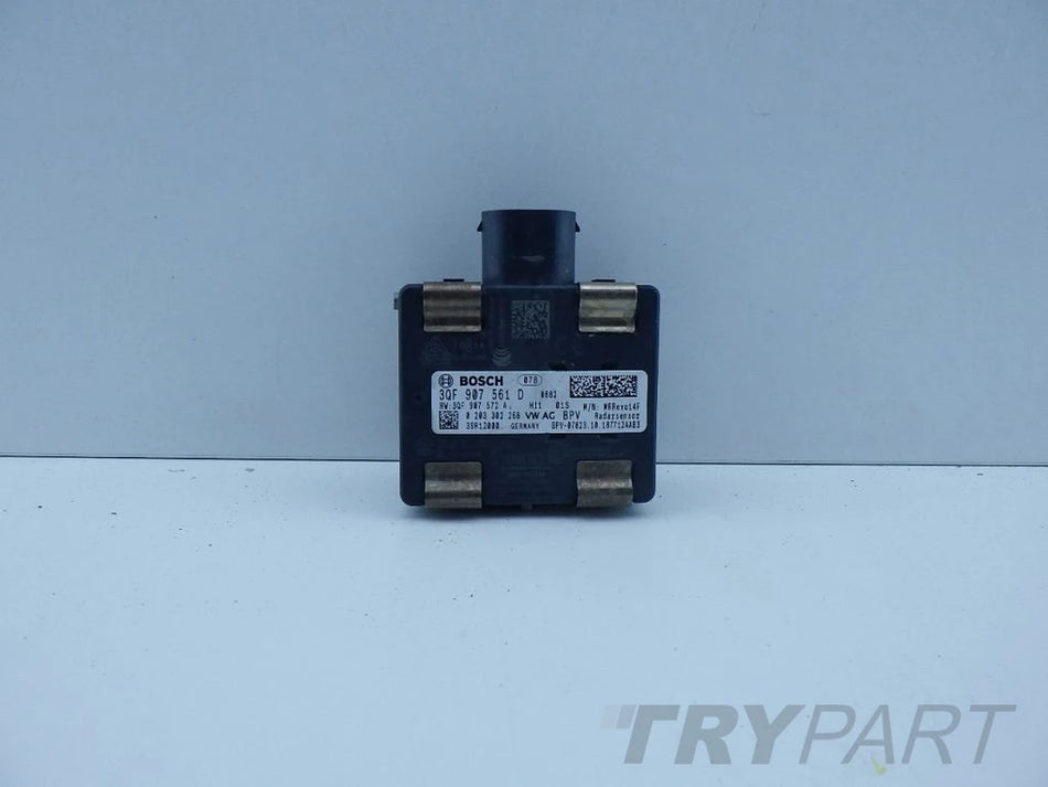 AUDI VW SKODA SEAT 3QF907561 D RADAR SENSOR ACC