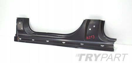 MERCEDES E CLASS W213 LEFT SILL CLADDING B-PILLAR ORG NEW A2136371301