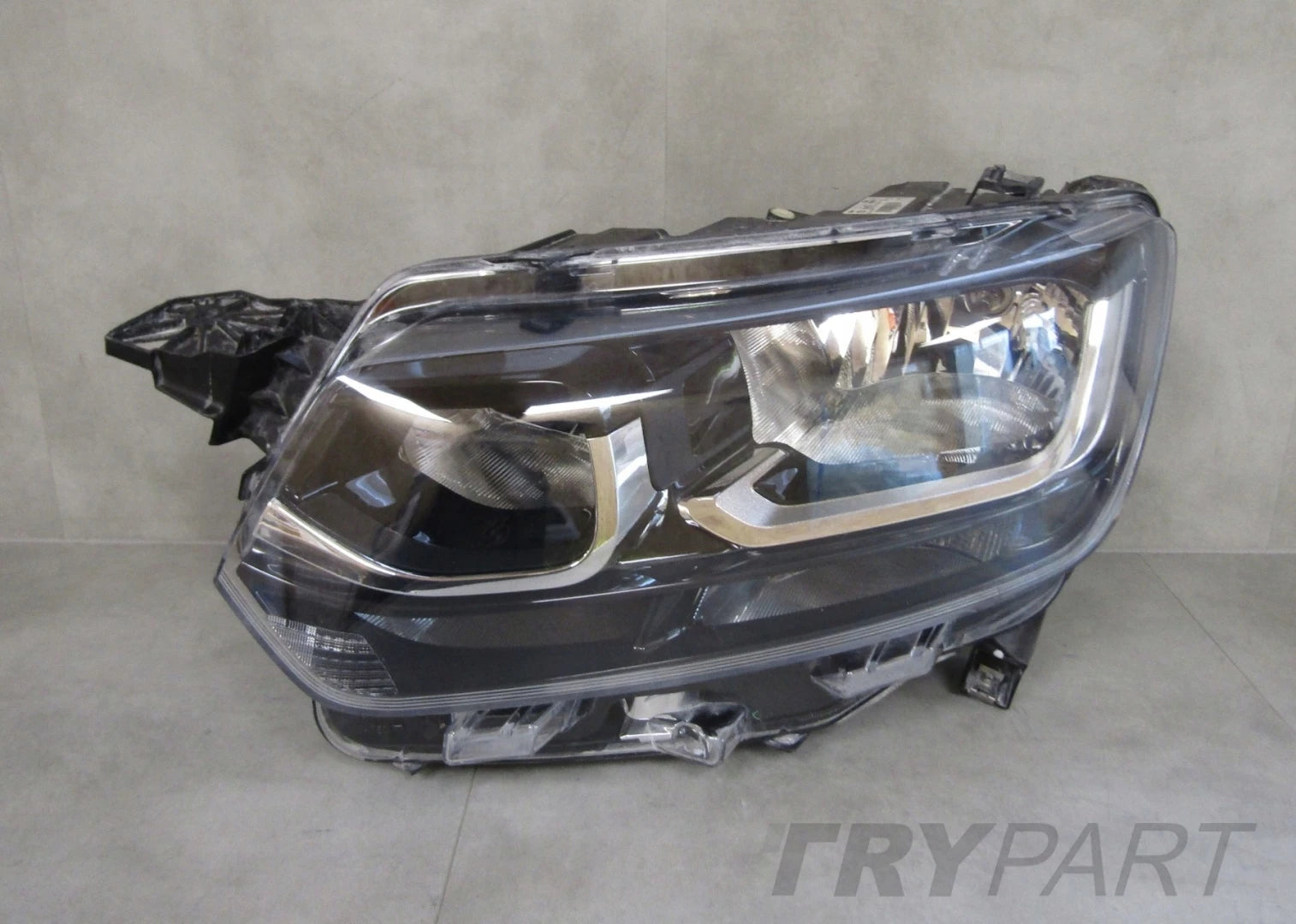 TOYOTA PROACE CITY HEADLIGHT STANDARD LH LEFT 19- 9835780680
