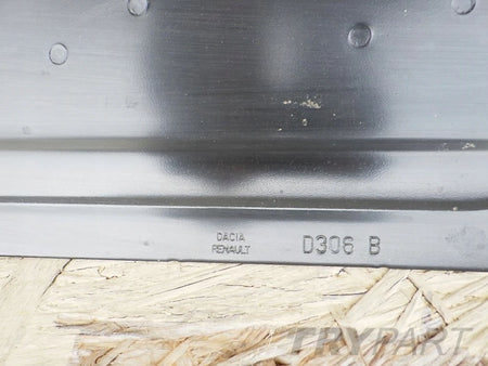 DACIA DUSTER II 2 17- Right Rear Fender Original