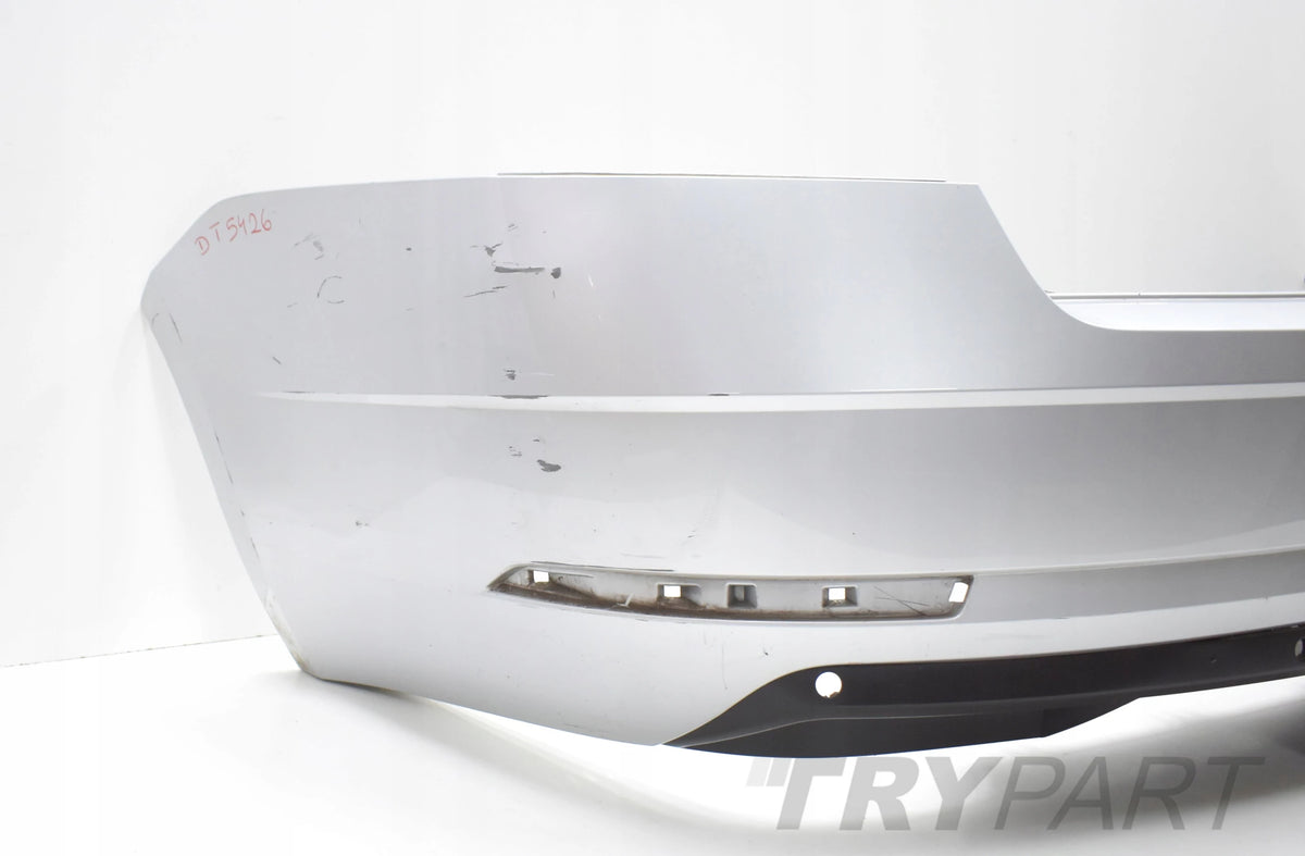 SKODA OCTAVIA III 5E5 LIFT REAR BUMPER SEDAN ORG + BOTTOM