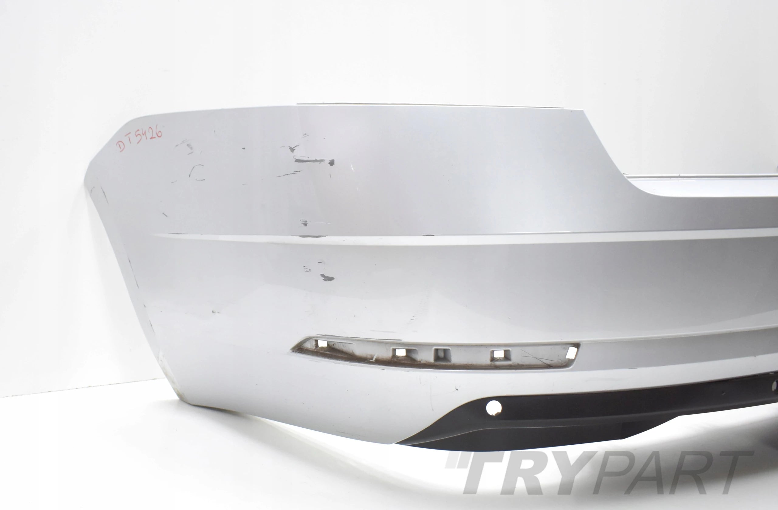 SKODA OCTAVIA III 5E5 LIFT REAR BUMPER SEDAN ORG + BOTTOM