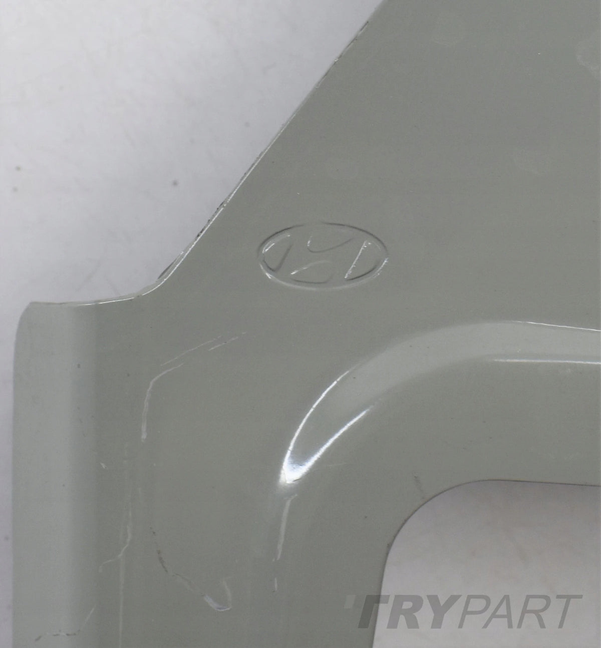 HYUNDAI I20 II RIGHT REAR FENDER COVER ORG HB