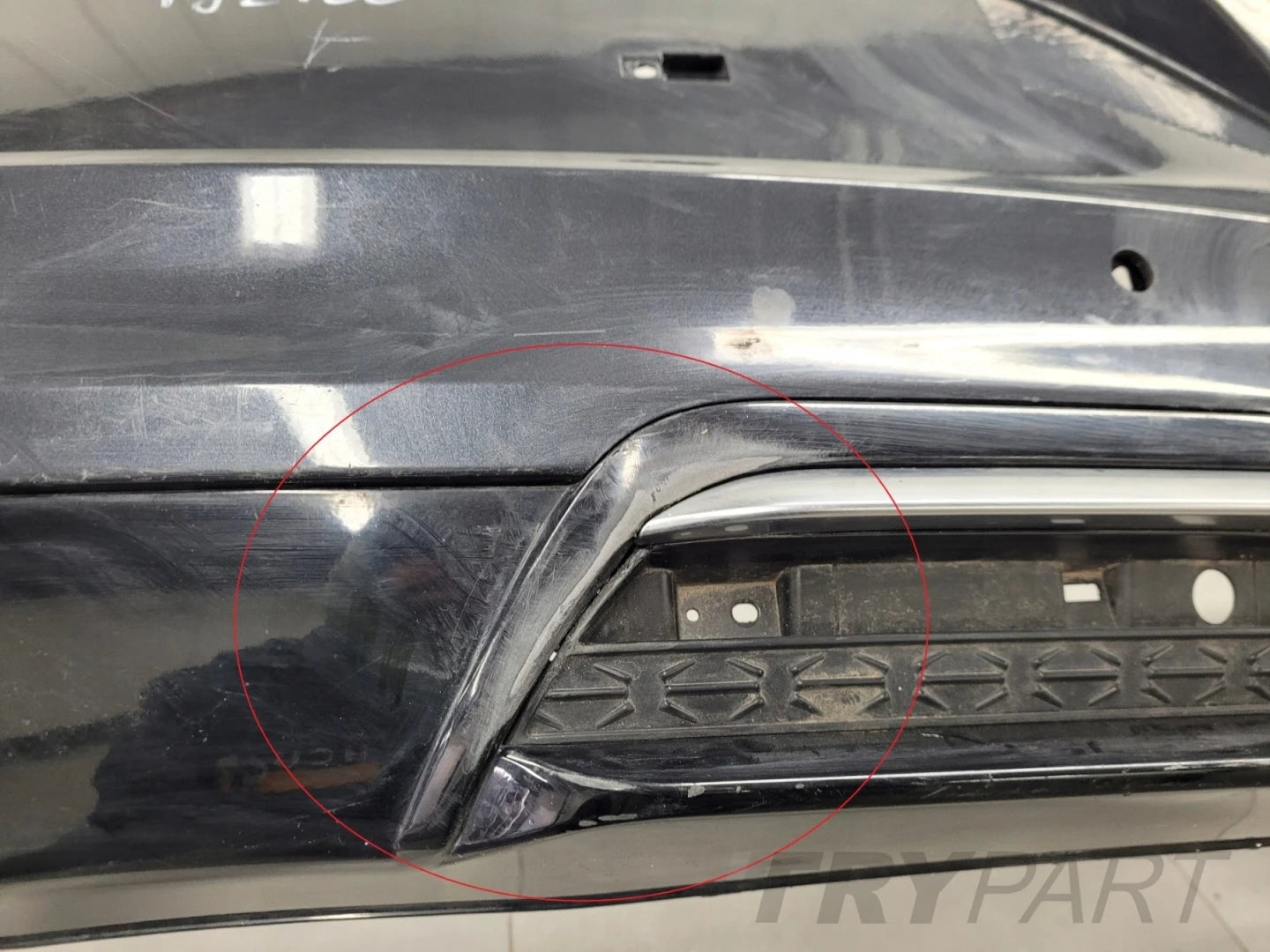 Rear Bumper for Kia Pro Ceed III GT-Line Lift 21-