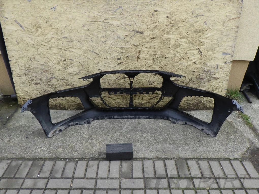 BMW 4 I4 G26 Gran Coupe M Sport Package 2021- Front Bumper