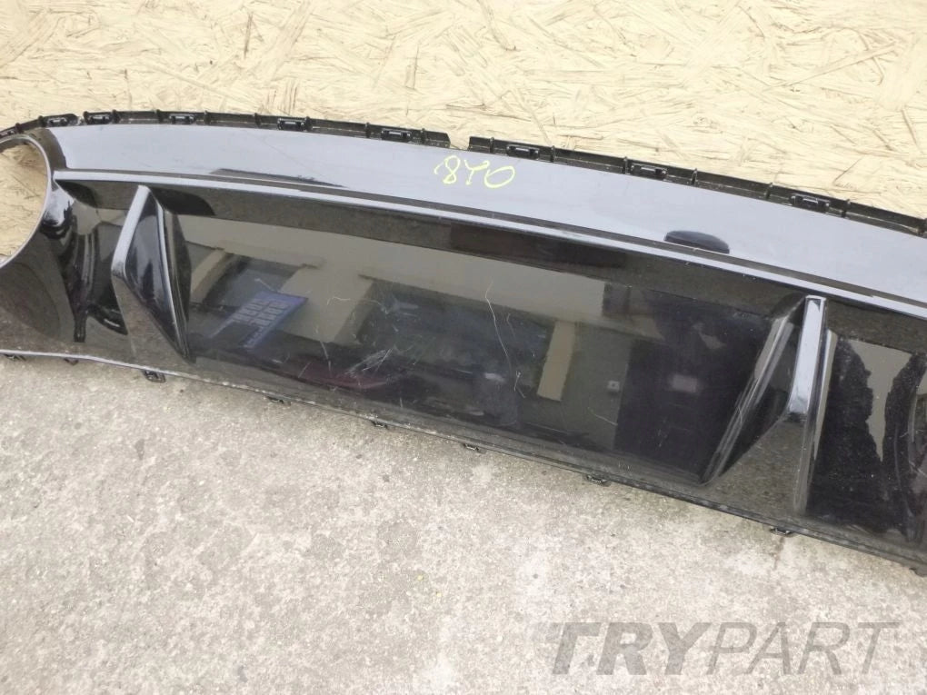Audi A3 RS3 8Y0 20- BUMPER SPOILER DIFFUSER