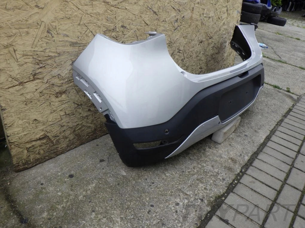 SMART FORTWO III C453 2016- Rear bumper