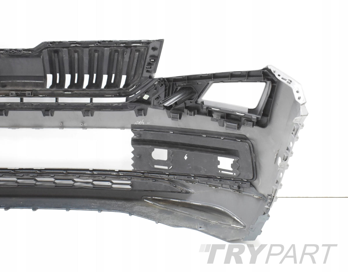 SKODA KODIAQ 565 SPORTLINE FRONT BUMPER ORG + GRILLE + VENTS