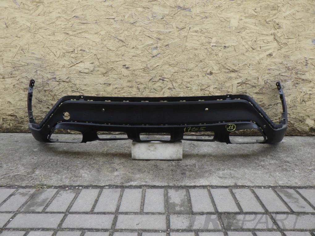 KIA XCEED X-CEED 19- Rear Bumper