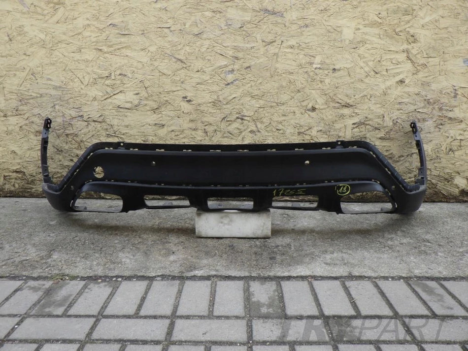 KIA XCEED X-CEED 19- Rear Bumper