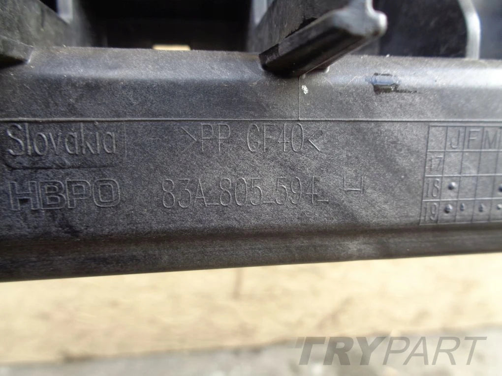 AUDI Q3 83A 83A805594H Front Bumper