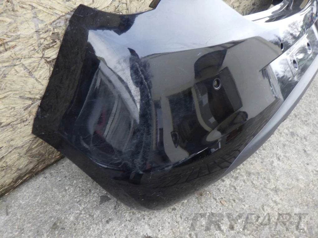 OPEL CORSA E 15- Rear Bumper