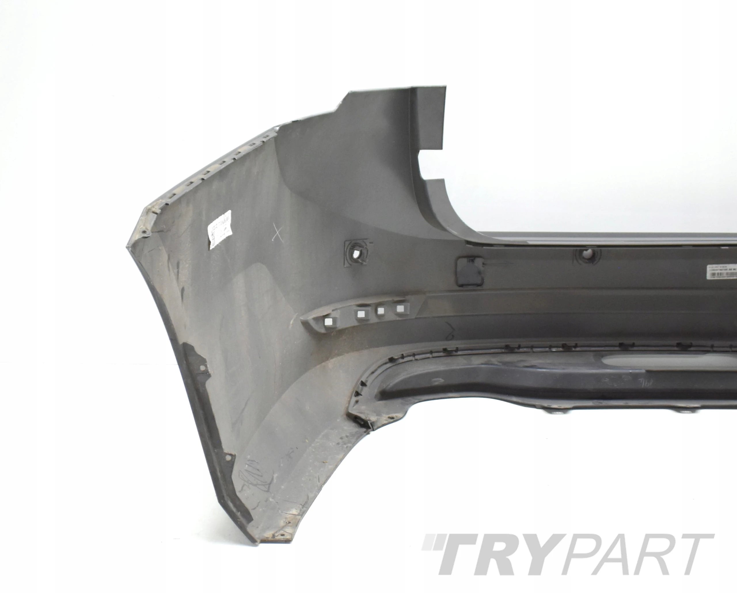 SKODA OCTAVIA IV 5E7 REAR BUMPER KOMBI ORG + BOTTOM