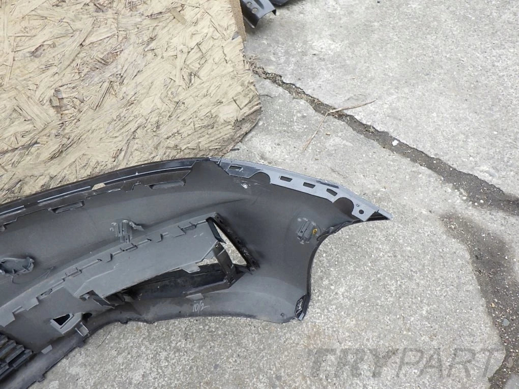 SKODA FABIA IV 4 6VA 21- Front Bumper